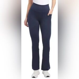 NEW Jockey Women’s Super Comfy Yoga Pants – Navy S